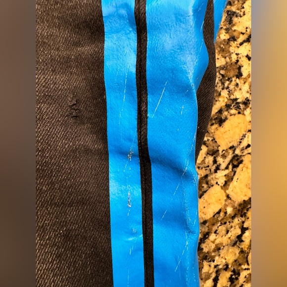 Amiri blue strip jeans - Picture 3 of 3